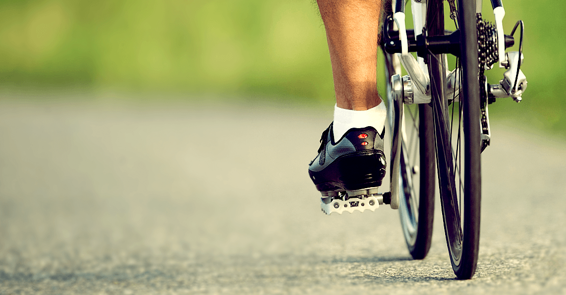 自転車でのもしもに備える　自転車プラン 月額390円から