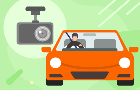 ドライブレコーダー特約のメリットを探る