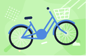 自転車で不幸を探しに