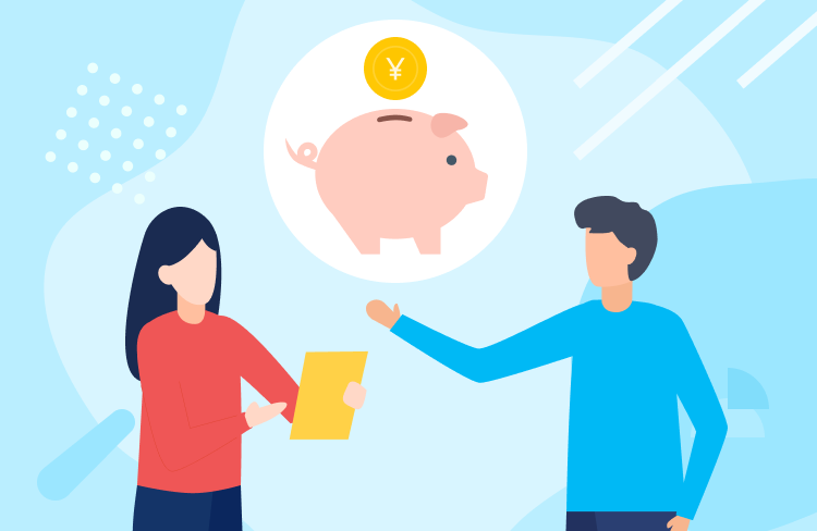 30代の保険~保険でお金を貯めることを勧められたら