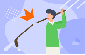 ゴルフをするならゴルファー保険に加入しておこう