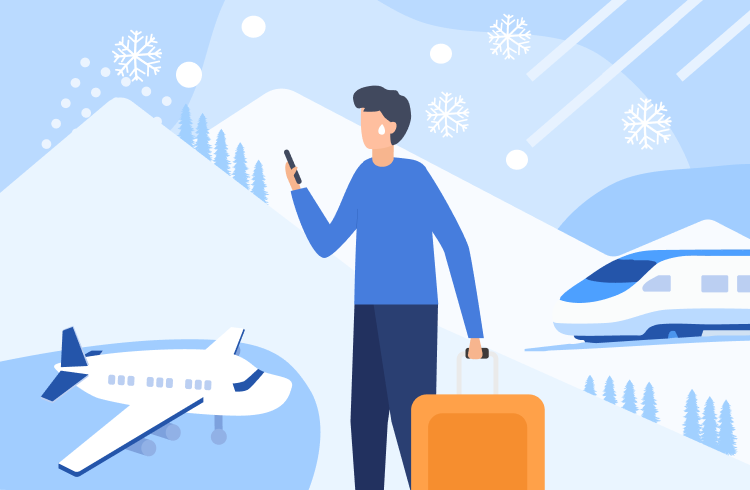 自然災害や体調不良の「もしも」を補償するキャンセル保険で安心の旅へ