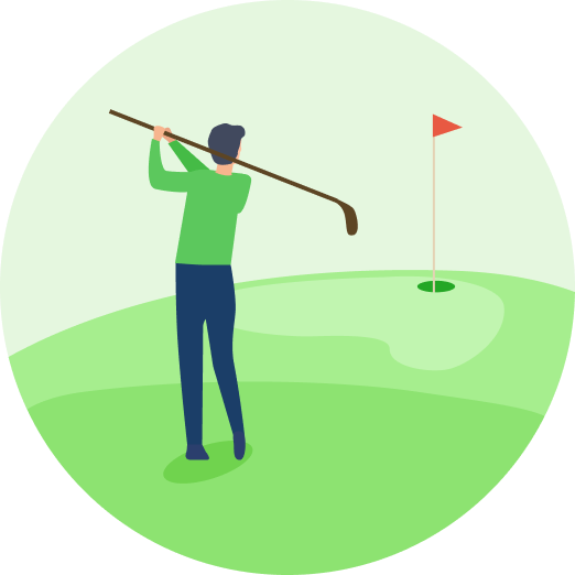 あんしんゴルフ