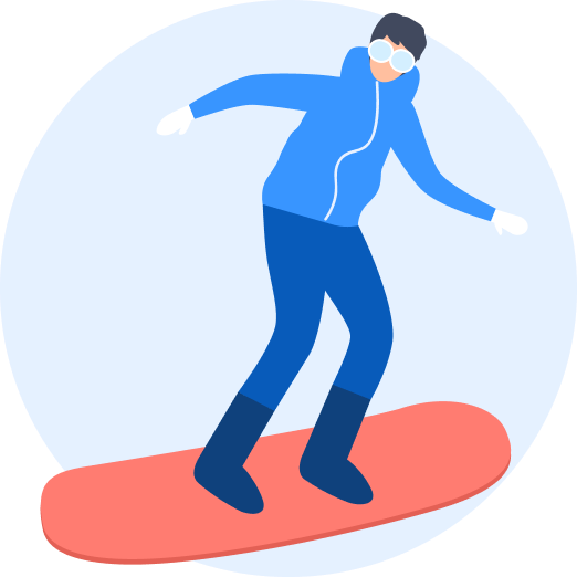 あんしんスキー&スノボ