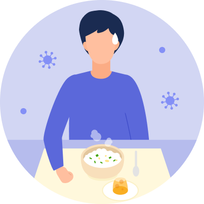 療養中の出費に備えて