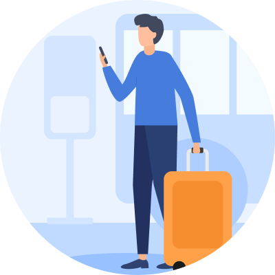 実家帰省時に買い物や外食