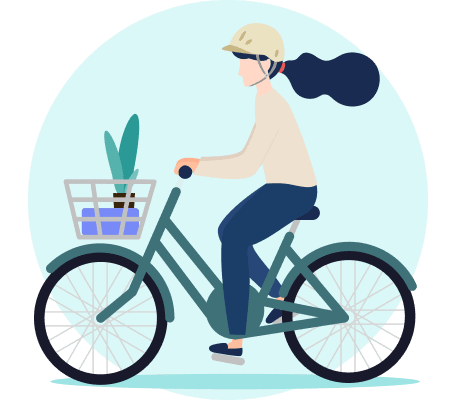 あんしん自転車