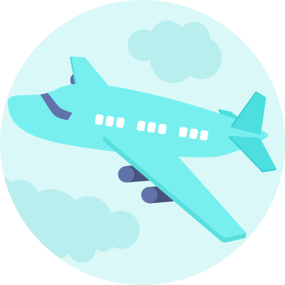 予約した旅行のキャンセル、飛行機遅延の補償が受け取れる